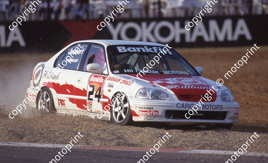1999 Kya Bankfin 24 Joubert Honda (Watling Photo)