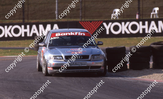 1999 Kya Bankfin 4 Chris Aberdein Audi A4 (Watling Photo) (27)