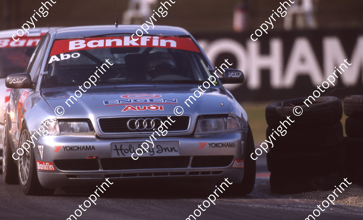 1999 Kya Bankfin 4 Chris Aberdein Audi A4 (Watling Photo) (29)