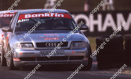 1999 Kya Bankfin 4 Chris Aberdein Audi A4 (Watling Photo) (29)