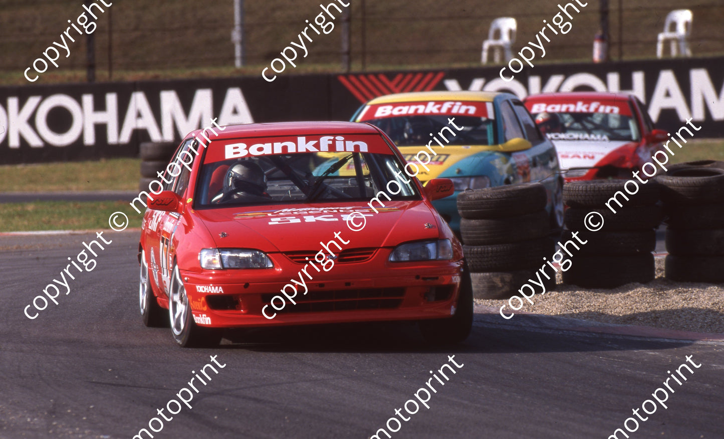 1999 Kya Bankfin 77 Byron Botha Sentra 200STi (Watling Photo) (30)
