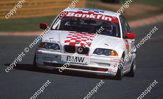 1999 Kya Bankfin 7 Michael Briggs BMW318i (Watling Photo) (9)