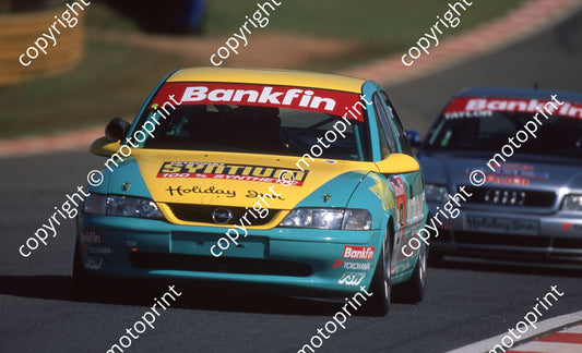 1999 Kya Bankfin 8 Shaun Watson-Smith Vectra (Watling Photo) (28)