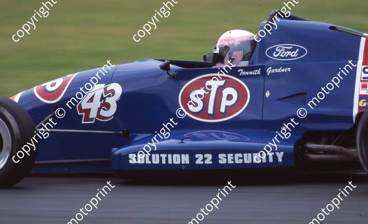 1999 Kya FF 43 Tannith Gardner Van Diemen RF98 (Watling Photo) (1)