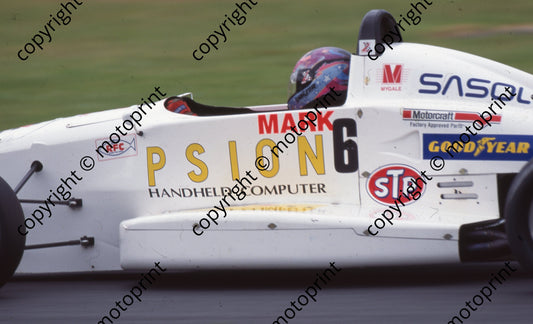 1999 Kya FF 6 Mark du Toit Mygale SJ98 (Watling Photo) (3)