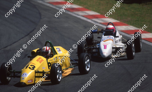 1999 Kya FV 13 A Adams Sting 95 1 Anthony Taylor Rhema 97 (Watling Photo) (12)