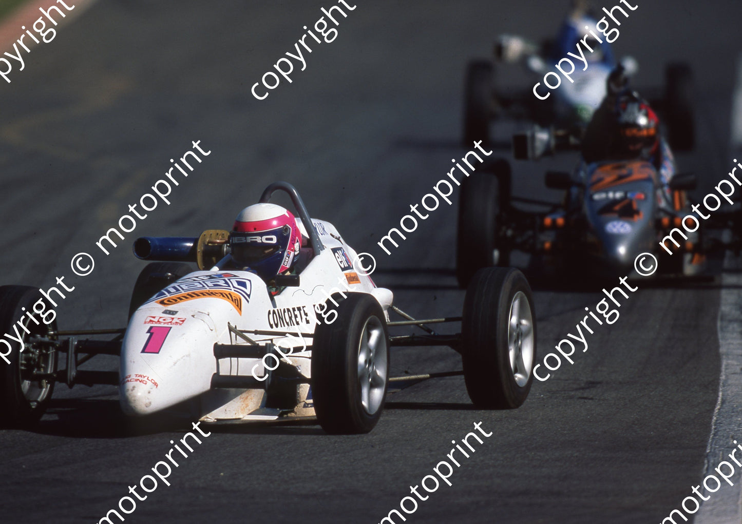 1999 Kya FV 1 Anthony Taylor Rhema 97 (Watling Photo) (5)