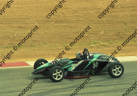 1999 Kya FV 33 John Gladwin Sting 94 (Watling Photo) (4)