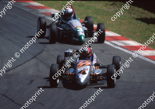 1999 Kya FV 4 Peter Hills Rhema 96 3  Dennis Johns Lazer 96 (Watling Photo)  (5)