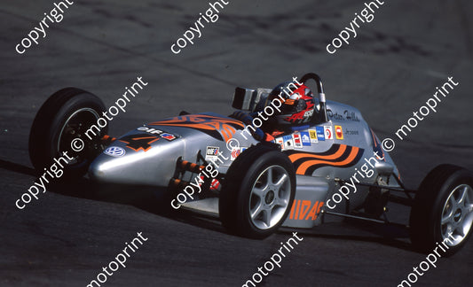1999 Kya FV 4 Peter Hills Rhema 96 (Watling Photo) (10)