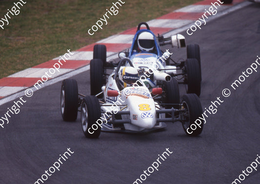 1999 Kya FV 8 Jaco Swanepoel Rhema 97 (Watling Photo) (8)