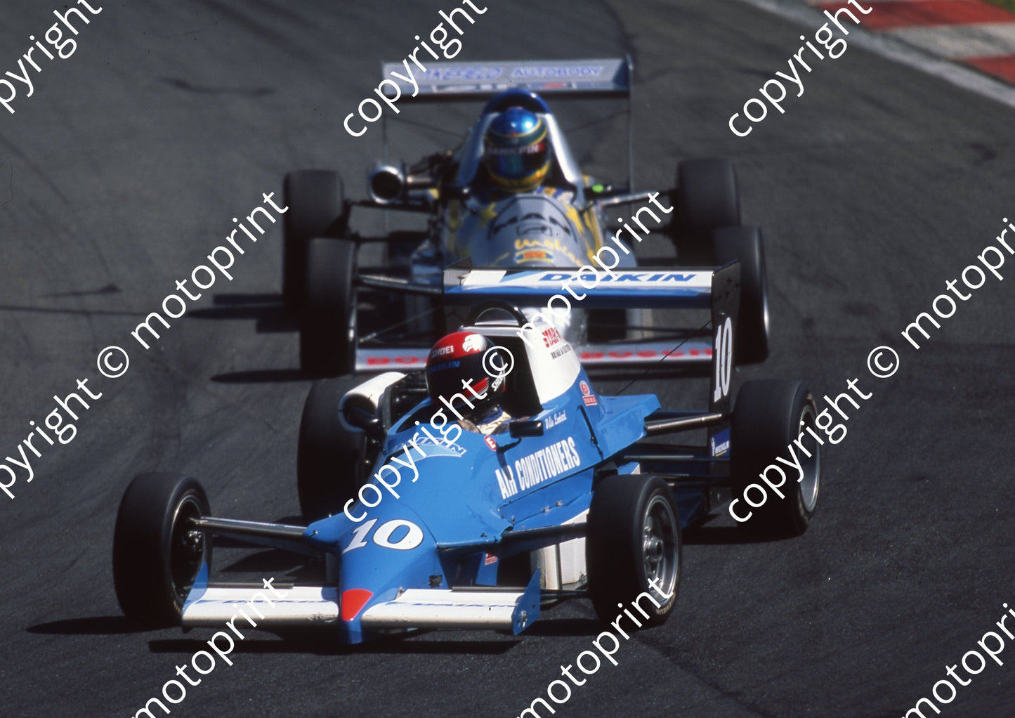 1999 Kya GTi 10 Willie Lombard Swift 91 (Watling Photo) (1)