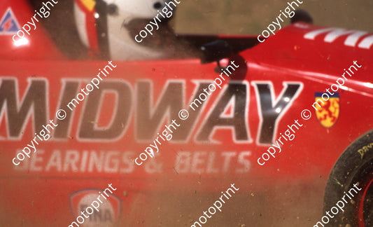 1999 Kya GTi 6 David Clayton Swift 92 (Watling Photo) (3)