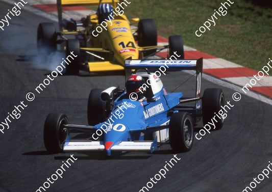 1999 Kya Gti 10 Willie Lombard Swift 91 14 Nick Vlavianos Ray 92 (Watling Photo) (5)