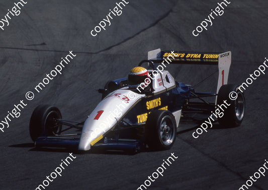 1999 Kya Gti 1 Johan Smith Swift 92 (Watling Photo) (11)
