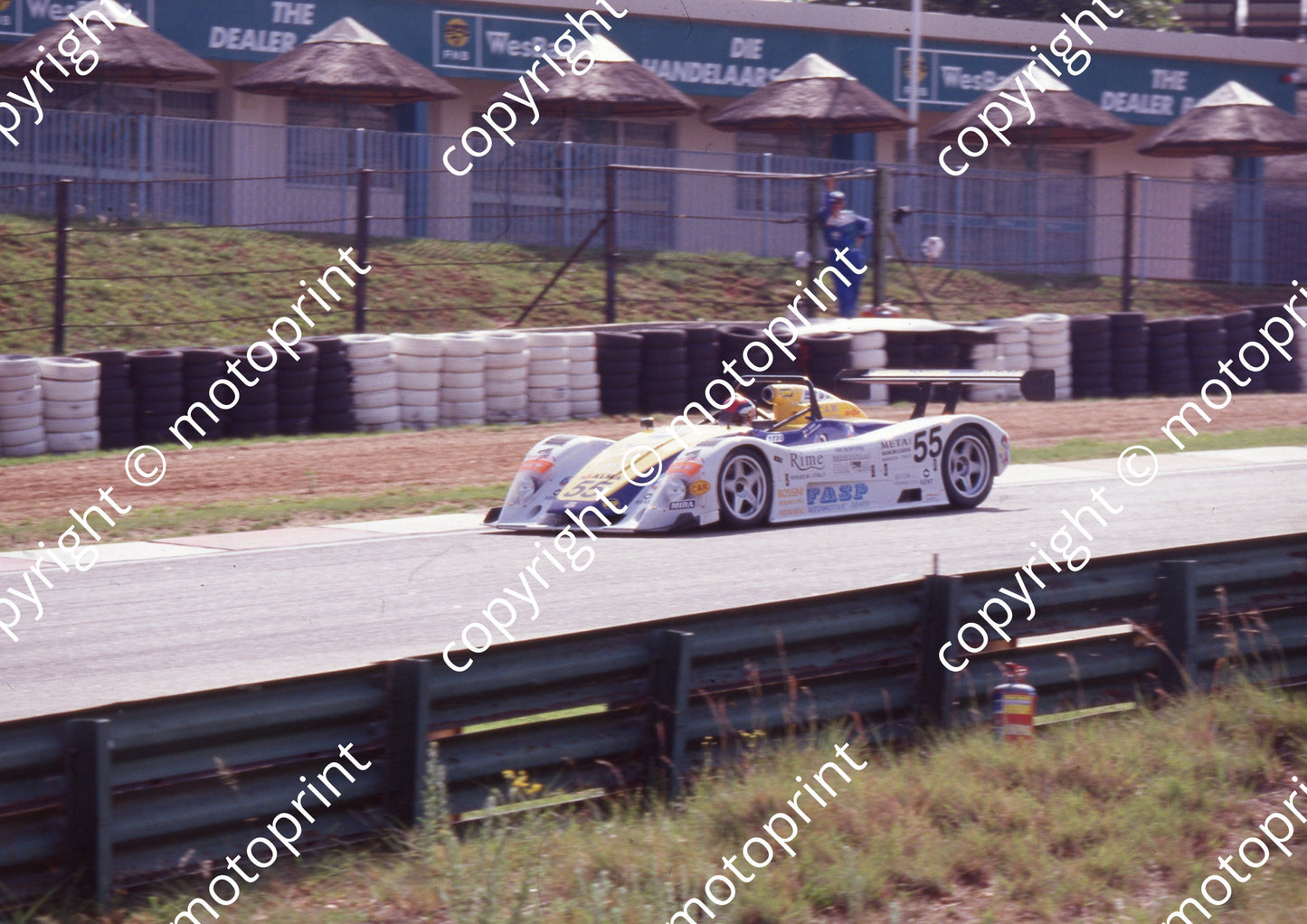 1999 Kya ISP 55 Lancelotti Zardo Tampoli SR2 RTA99 Alfa (Watling Photo) (31)