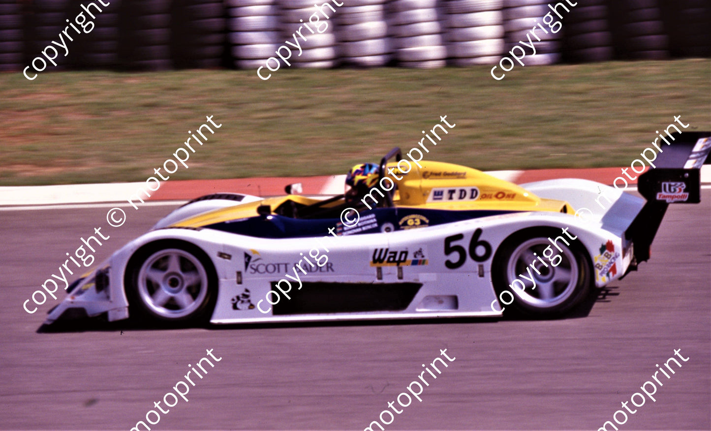 1999 Kya ISP 56 Botma Roscoe Goddard Tampoli SR2 RTA99 Alfa NOT SHARP (Watling Photo) (19)