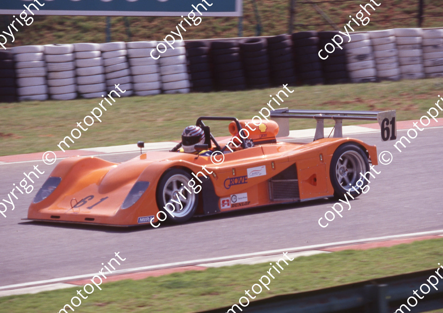 1999 Kya ISP 61 Catlow Jordan Craggs Grove Rover Mk2 (Watling Photo) (6)