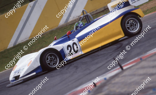 1999 Kya Isondo S2000 20 (Watling Photo) (8)