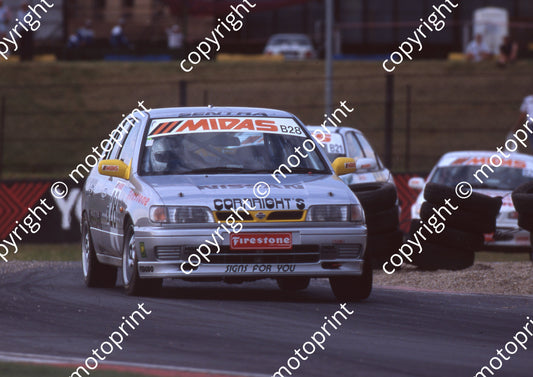 1999 Kya Midas 28 Wilhelm Baard SEntra 200STi (Watling Photo)