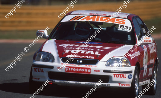 1999 Kya Midas 31 Curt Alchin Ballade V-Tec (Watling Photo) (10)