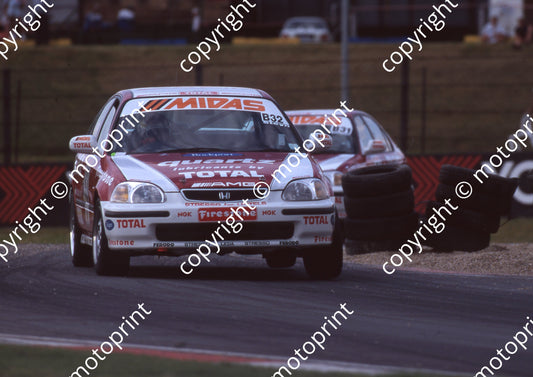 1999 Kya Midas 32 Martin Steyn Ballade V-Tec (Watling Photo)