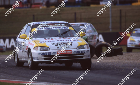 1999 Kya Midas Smith 51 Chris Boucher Ballade 160i (Watling Photo) (1)