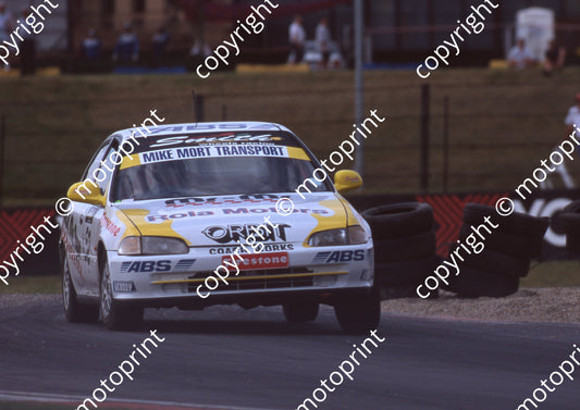 1999 Kya Midas Smith 52 Lawrence Boshoff Ballade 160i (Watling Photo)
