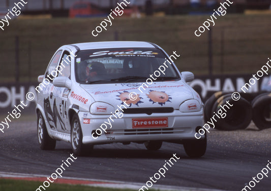 1999 Kya Midas Smith 74 Dean Hogg Corsa (Watling Photo) (1)