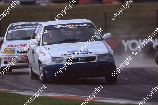1999 Kya Midas Smith 76 Louis Gouws Kadett 140iS (Watling Photo) (1)