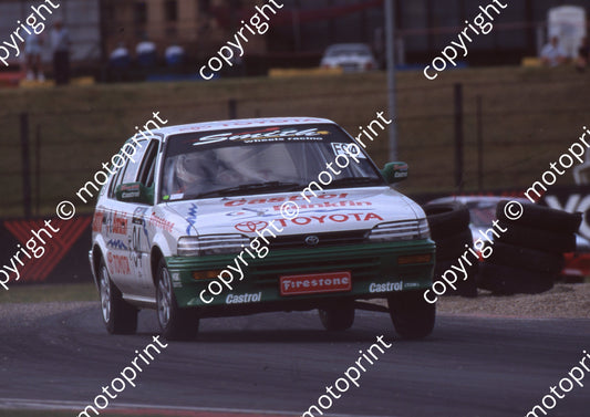 1999 Kya Midas Smith 94 Anand Panther Tazz (Watling Photo)