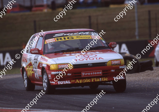 1999 Kya Midas Smith 97 Ian Gilley Tazz (Watling Photo) (2)