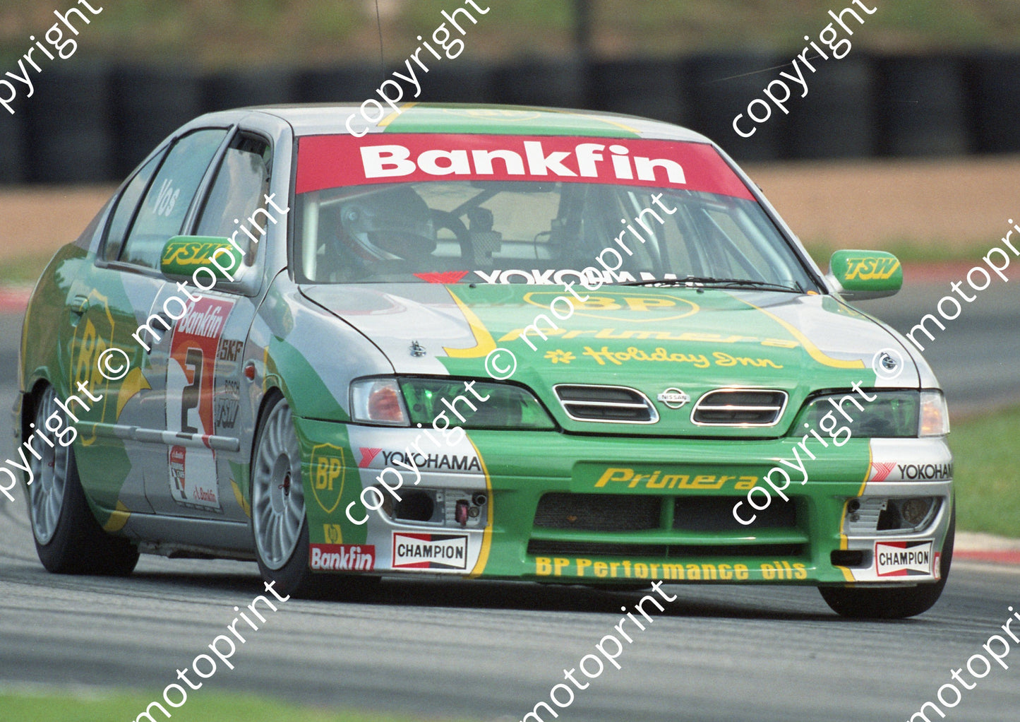 1999 Kya Nov Bankfin 2 Duncan Vos Nissan Primera (Watling Photo) (6)