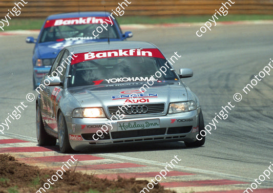1999 Kya Nov Bankfin 3 Terry Moss Audi A4 (Watling Photo) (8)