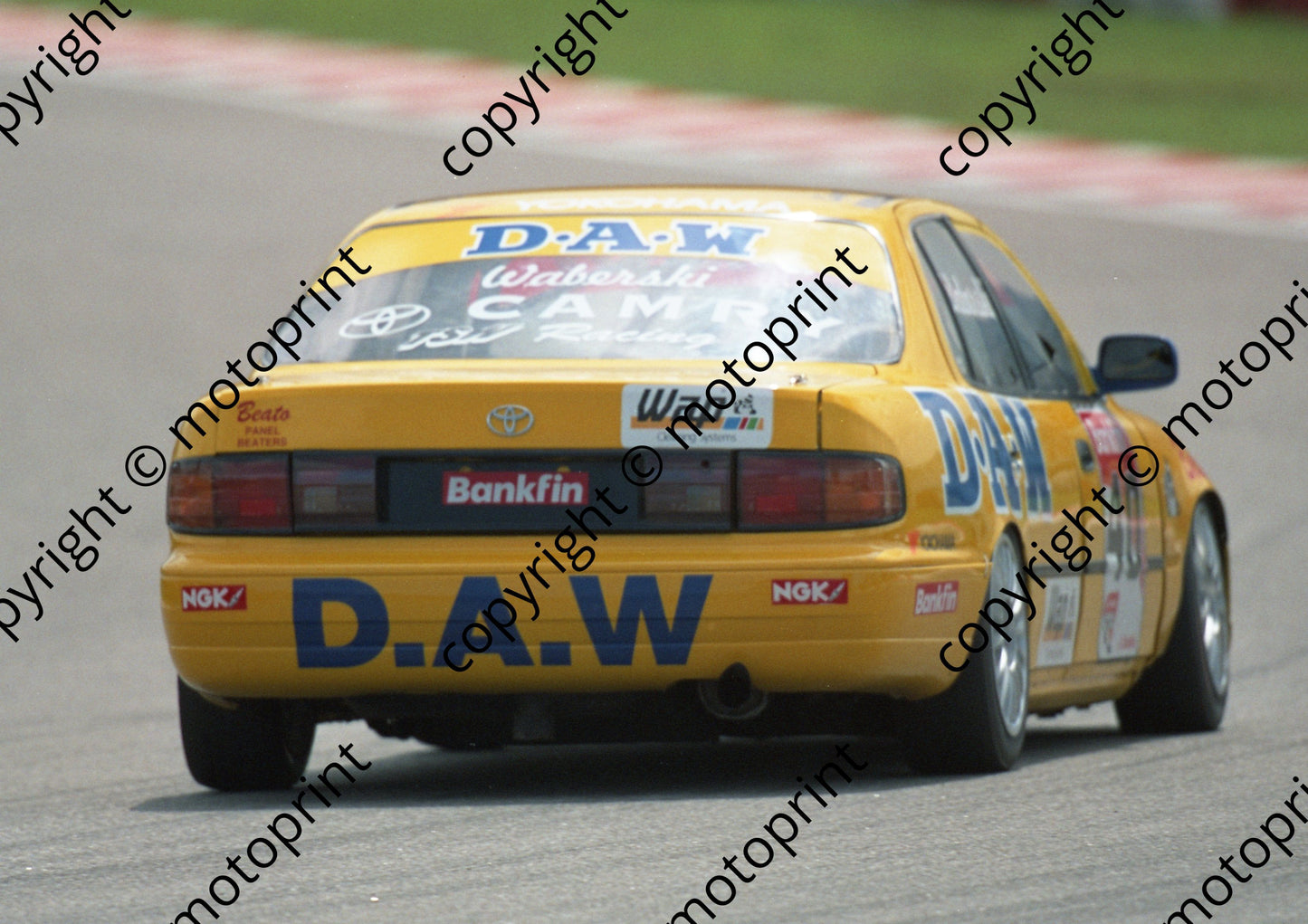 1999 Kya Nov Bankfin 40 Garth Waberski Toyota (Watling Photo) (16)