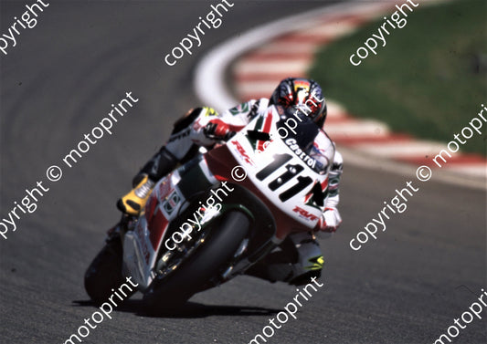 1999 Kya SBK 111 Aaron Slight Honda (Watling Photo) (5)