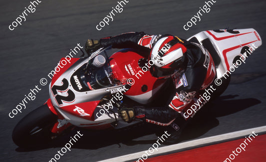 1999 Kya SBK 22 Vittoriano Guareschi Yamaha (Colin Watling Photo)  (1)