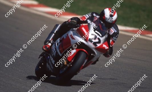 1999 Kya SBK 22 Vittoriano Guareschi Yamaha (Colin Watling Photo)  (10)