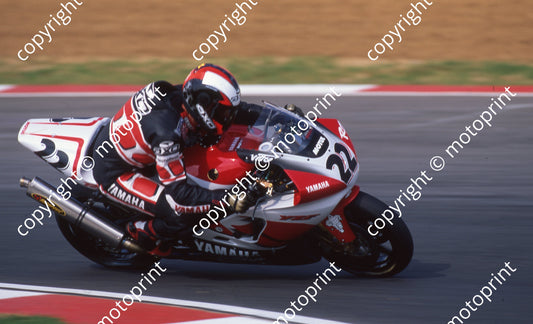 1999 Kya SBK 22 Vittoriano Guareschi Yamaha (Colin Watling Photo)  (9)