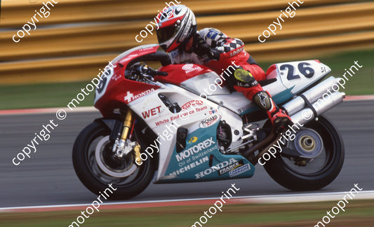 1999 Kya SBK 26 Jean-Pierre Jeandat HOnda (Watling Photo) (1)