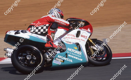 1999 Kya SBK 26 Jean-Pierre Jeandat HOnda (Watling Photo) (2)