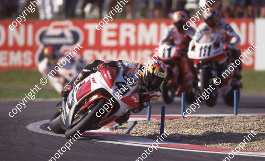 1999 Kya SBK 41 Noriyuki Haga Yamaha (Watling Photo)  (2)