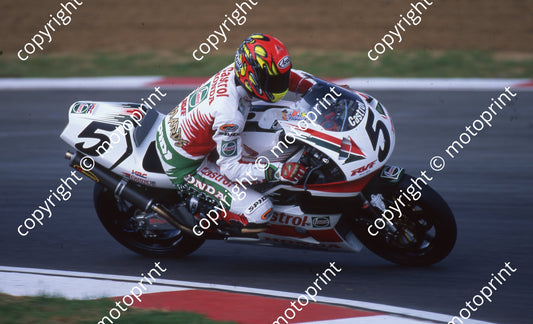 1999 Kya SBK 5 Colin Edwards Honda (Watling Photo)  (5)