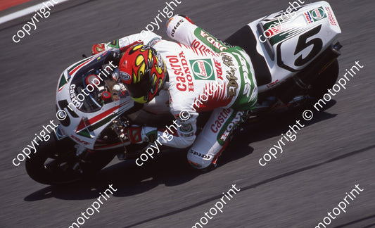 1999 Kya SBK 5 Colin Edwards Honda (Watling Photo) (92)