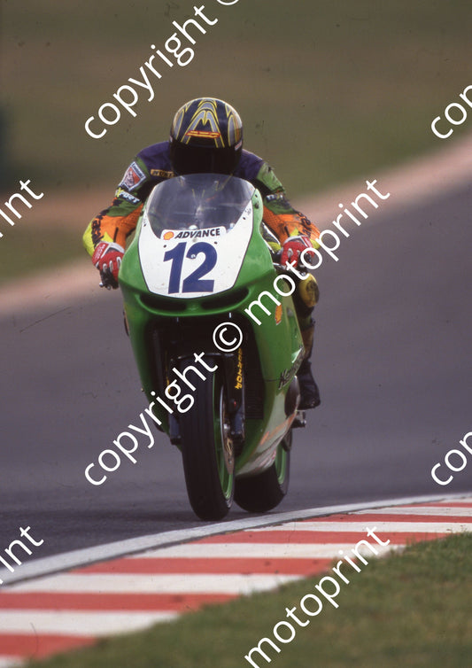 1999 Kya SSP 12 Ian McPherson Kawasaki WINNER (Watling Photo) (1)