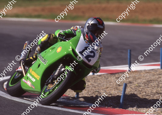 1999 Kya SSP 12 Ian McPherson Kawasaki WINNER (Watling Photo) (6)