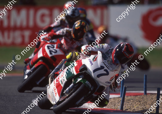 1999 Kya SSP 17 Pere Riba Honda (Watling Photo) (2)
