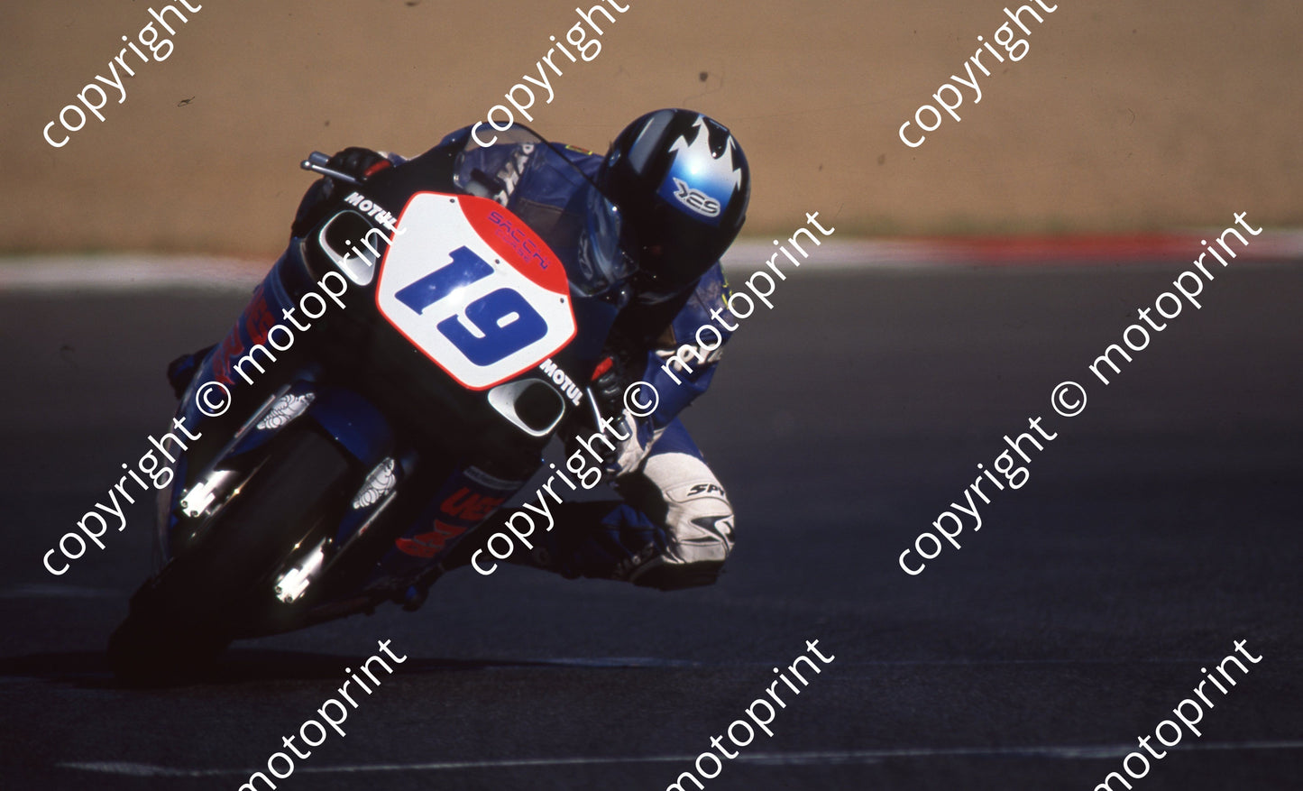 1999 Kya SSP 19 Walter Tortoroglio Suzuki (Watling Photo)  (1)