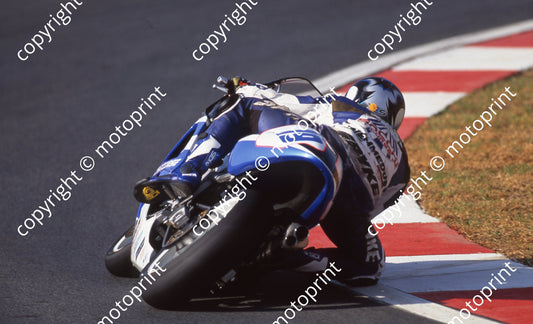 1999 Kya SSP 19 Walter Tortoroglio Suzuki (Watling Photo)  (2)