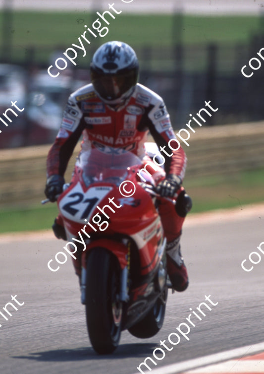 1999 Kya SSP 21 Jorg Teuchert Yamaha 3rd (Watling Photo)  (2)
